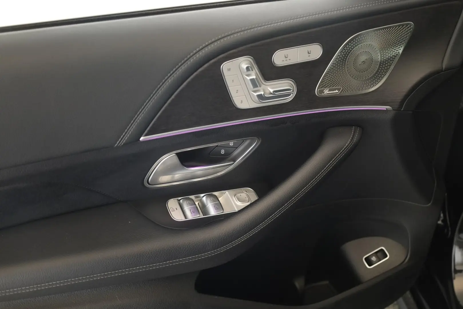 GLE 300 d 4M AMG EXCLUSIVE Pano Navi Burme 360