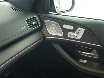 GLE 300 d 4M AMG EXCLUSIVE Pano Navi Burme 360