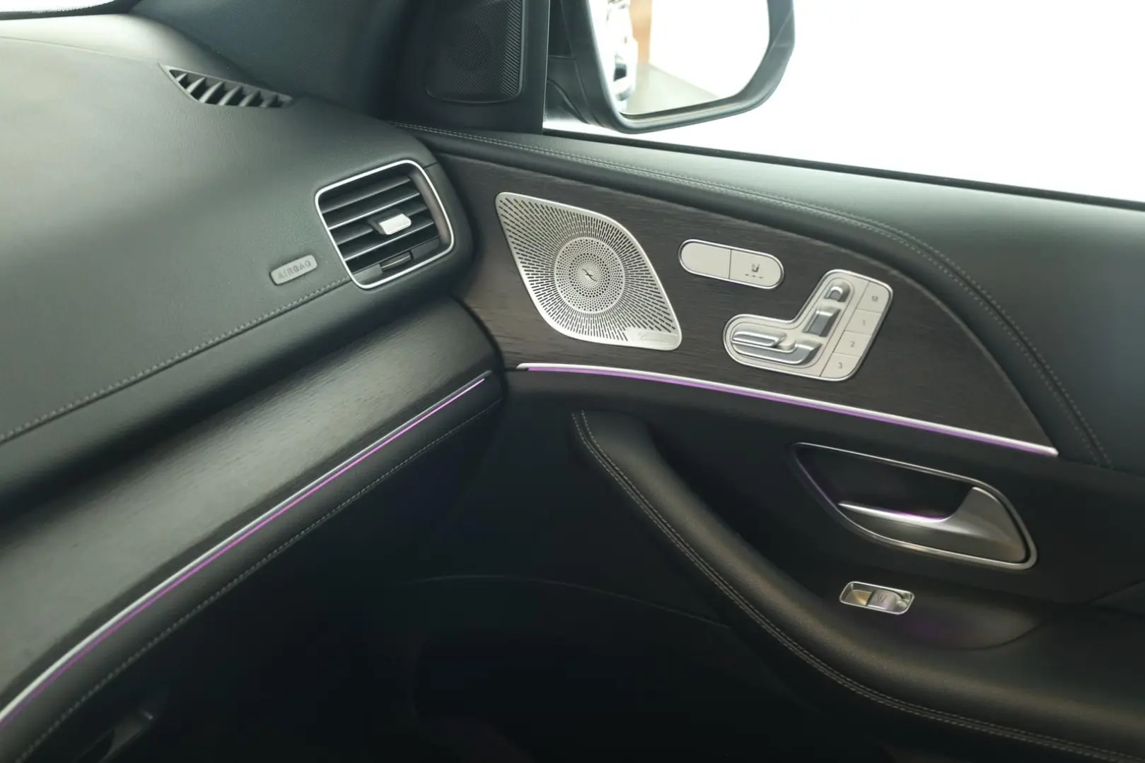 GLE 300 d 4M AMG EXCLUSIVE Pano Navi Burme 360