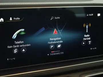 GLE 300 d 4M AMG EXCLUSIVE Pano Navi Burme 360