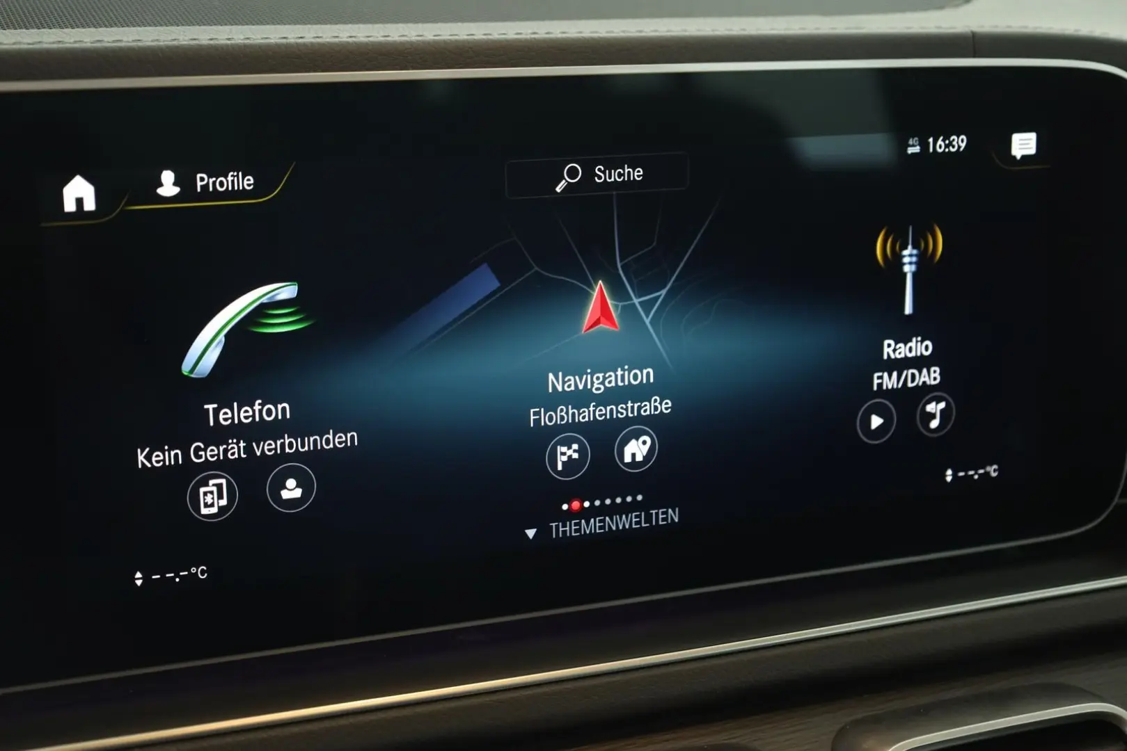 GLE 300 d 4M AMG EXCLUSIVE Pano Navi Burme 360