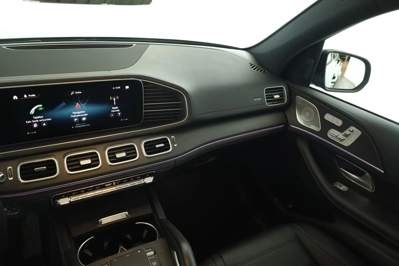 GLE 300 d 4M AMG EXCLUSIVE Pano Navi Burme 360