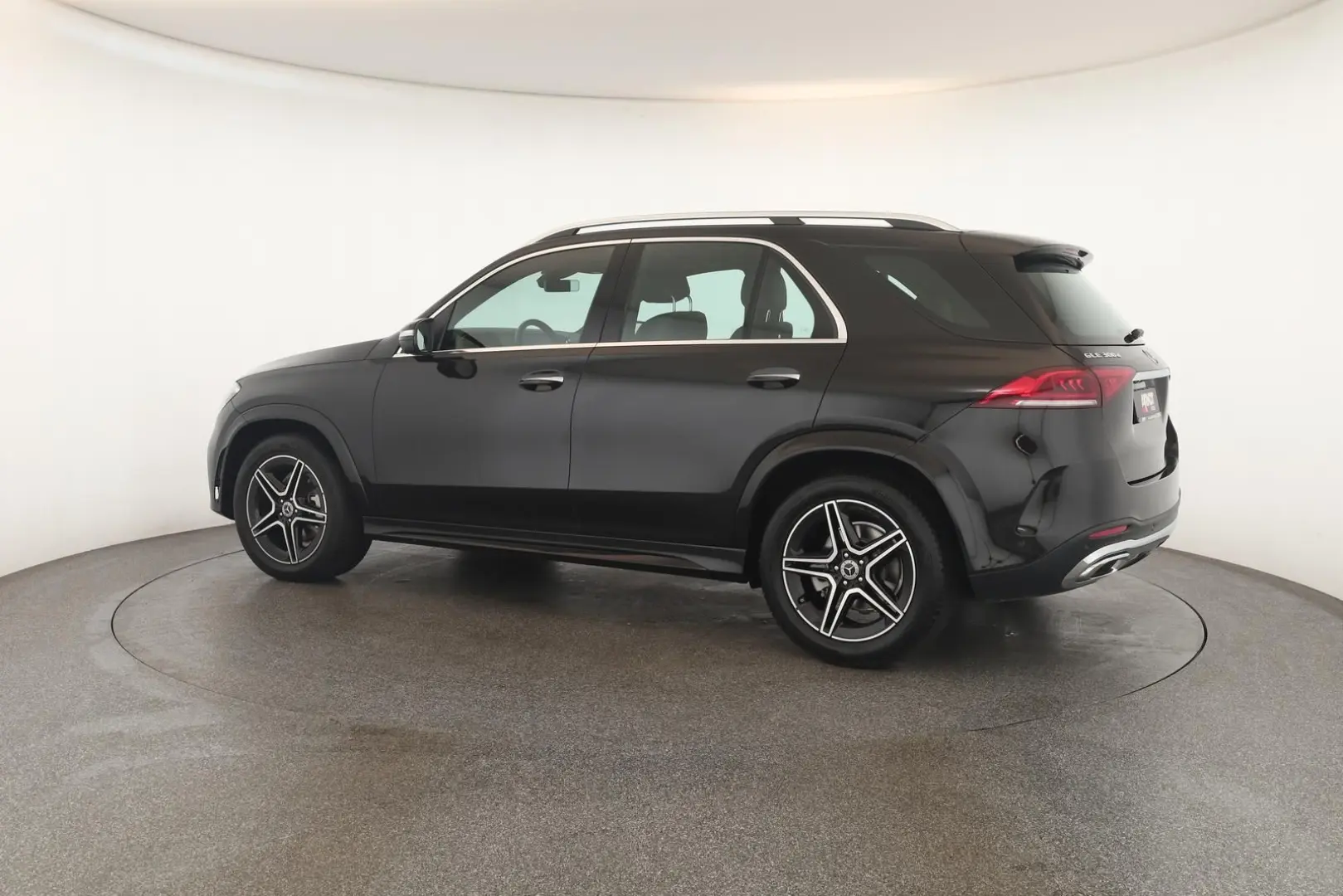 GLE 300 d 4M AMG EXCLUSIVE Pano Navi Burme 360
