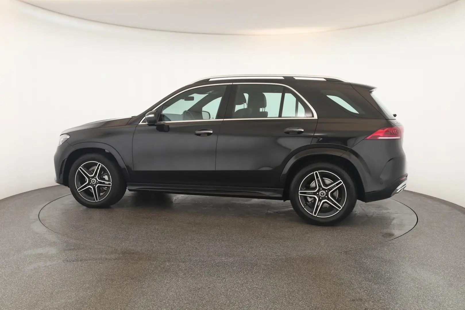GLE 300 d 4M AMG EXCLUSIVE Pano Navi Burme 360