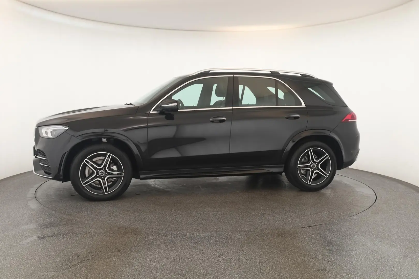 GLE 300 d 4M AMG EXCLUSIVE Pano Navi Burme 360
