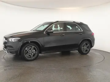 GLE 300 d 4M AMG EXCLUSIVE Pano Navi Burme 360