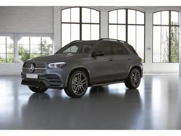 GLE 350 de 4M AMG NIGHT PANO AIRMATIC AHK