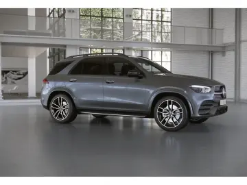 GLE 350 de 4M AMG NIGHT PANO AIRMATIC AHK