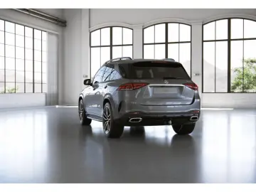 GLE 350 de 4M AMG NIGHT PANO AIRMATIC AHK