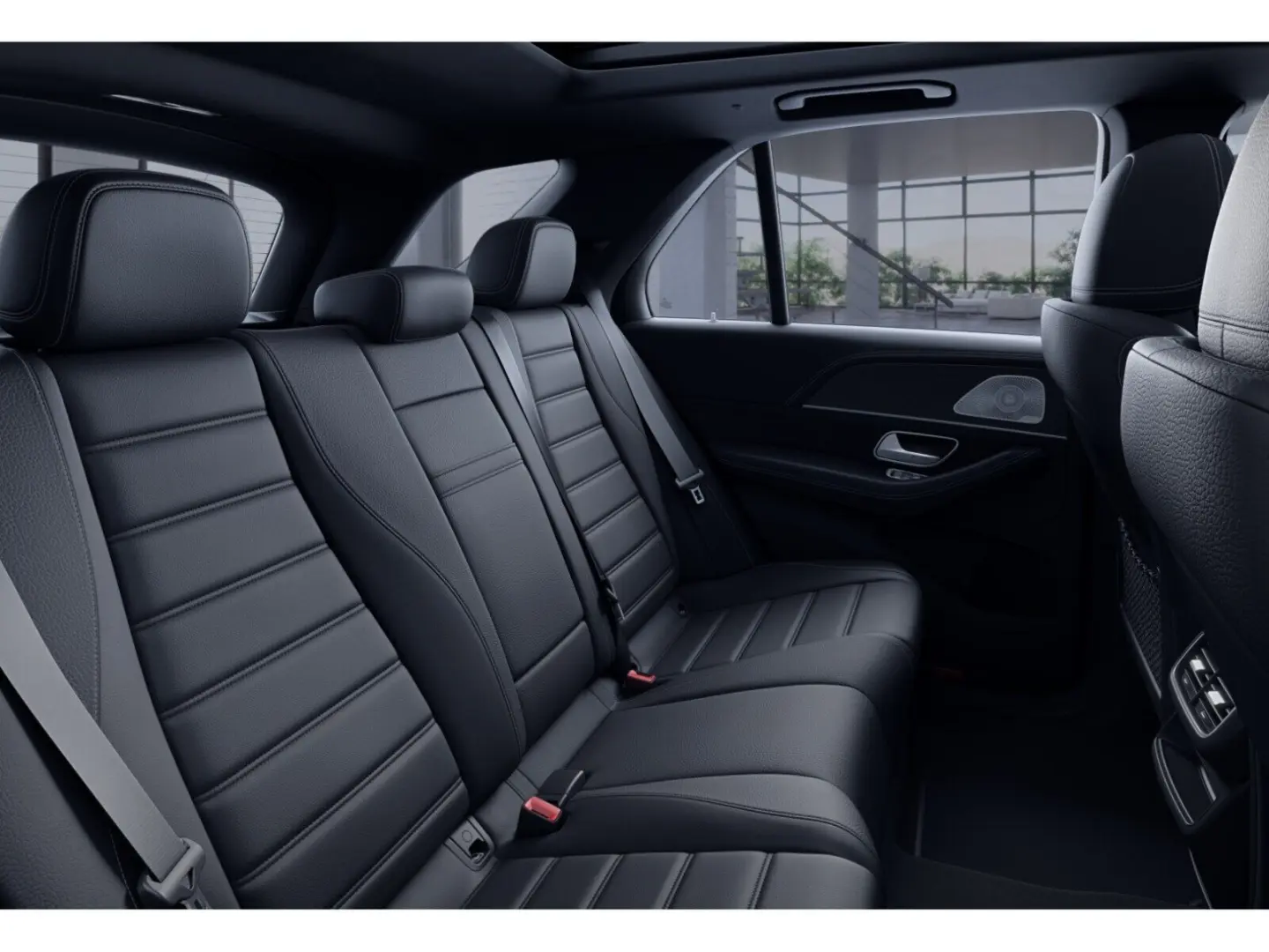 GLE 350 de 4M AMG NIGHT PANO AIRMATIC AHK