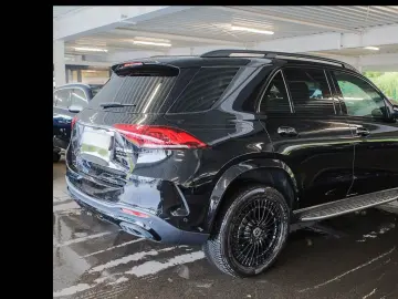 GLE 350  AMG AHK Head Up