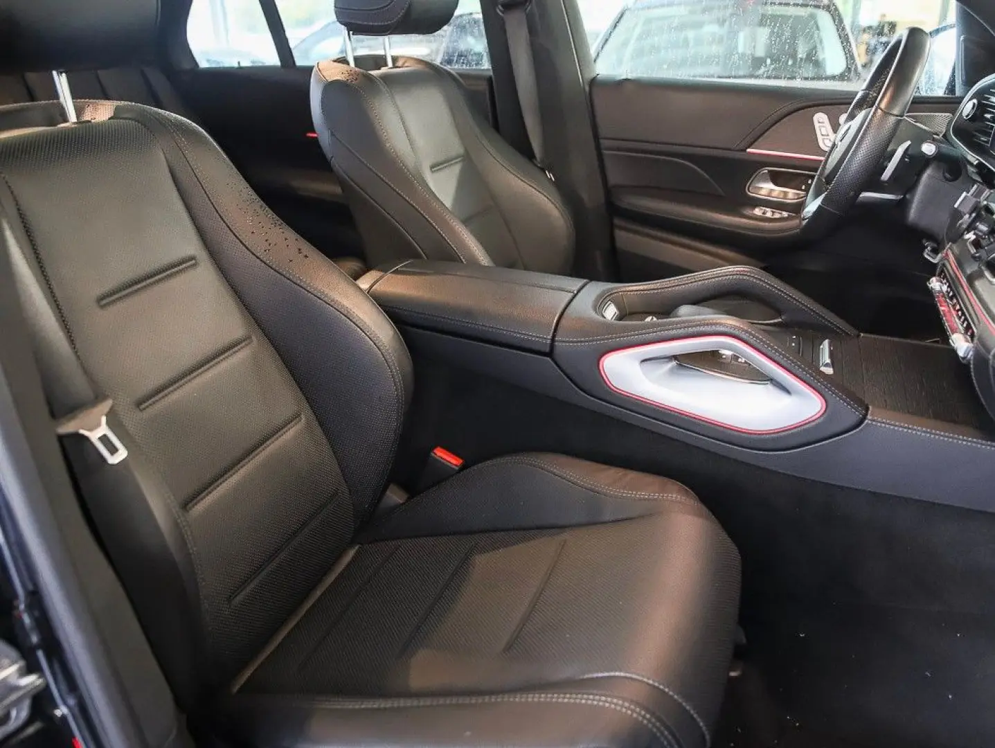 GLE 350  AMG AHK Head Up