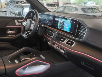 GLE 350  AMG AHK Head Up