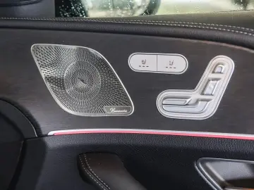 GLE 350  AMG AHK Head Up