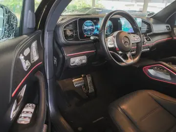 GLE 350  AMG AHK Head Up