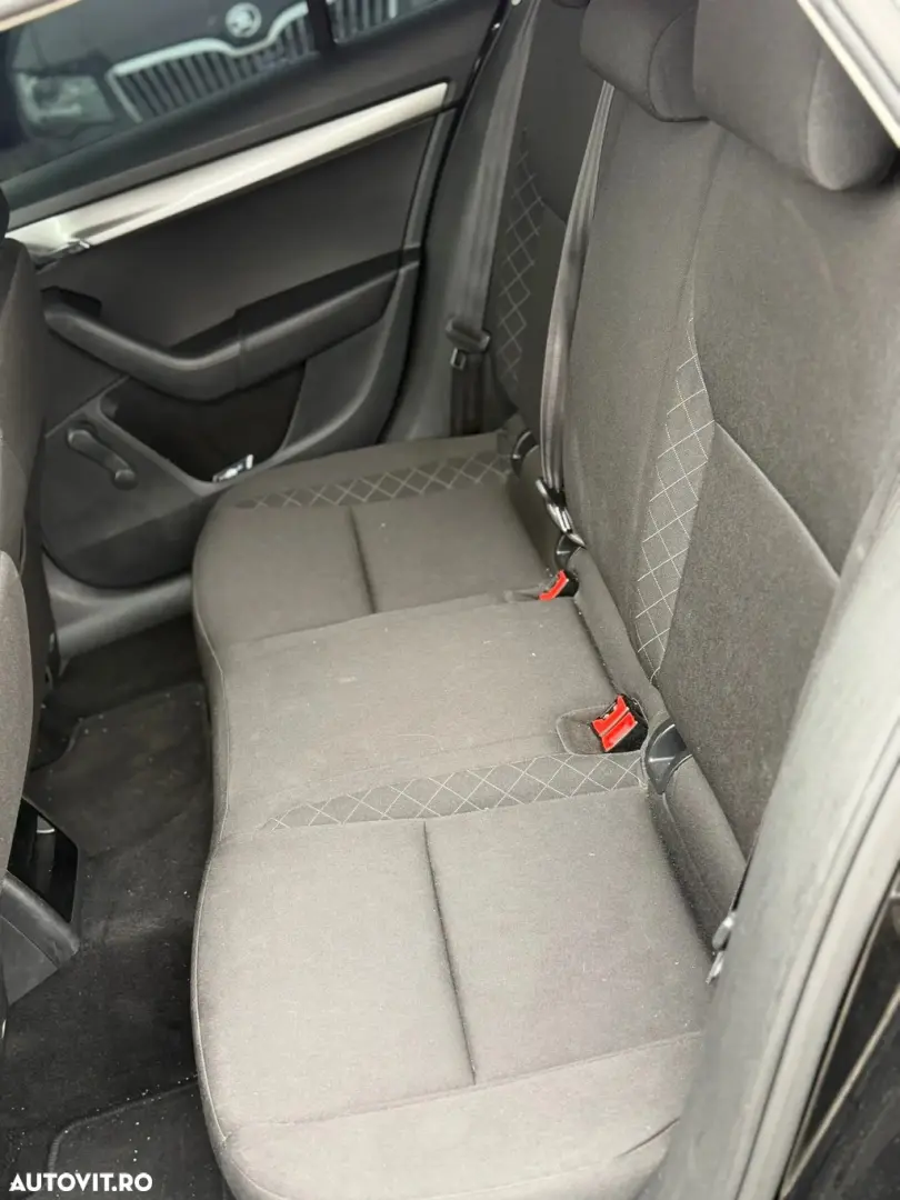 Skoda Octavia 1.6 TDI AMBITION