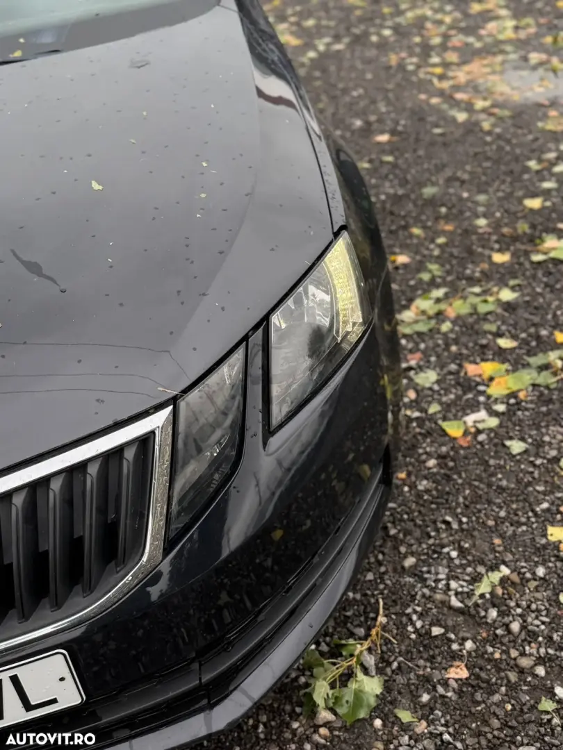 Skoda Octavia 1.6 TDI AMBITION