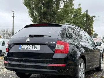 Skoda Octavia 1.6 TDI AMBITION