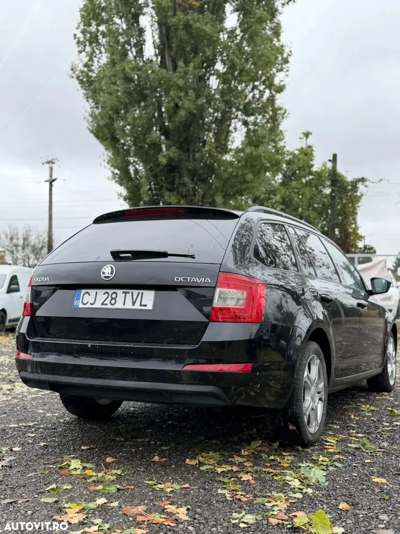 Skoda Octavia 1.6 TDI AMBITION
