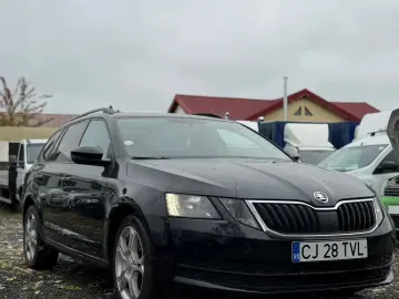 Skoda Octavia 1.6 TDI AMBITION
