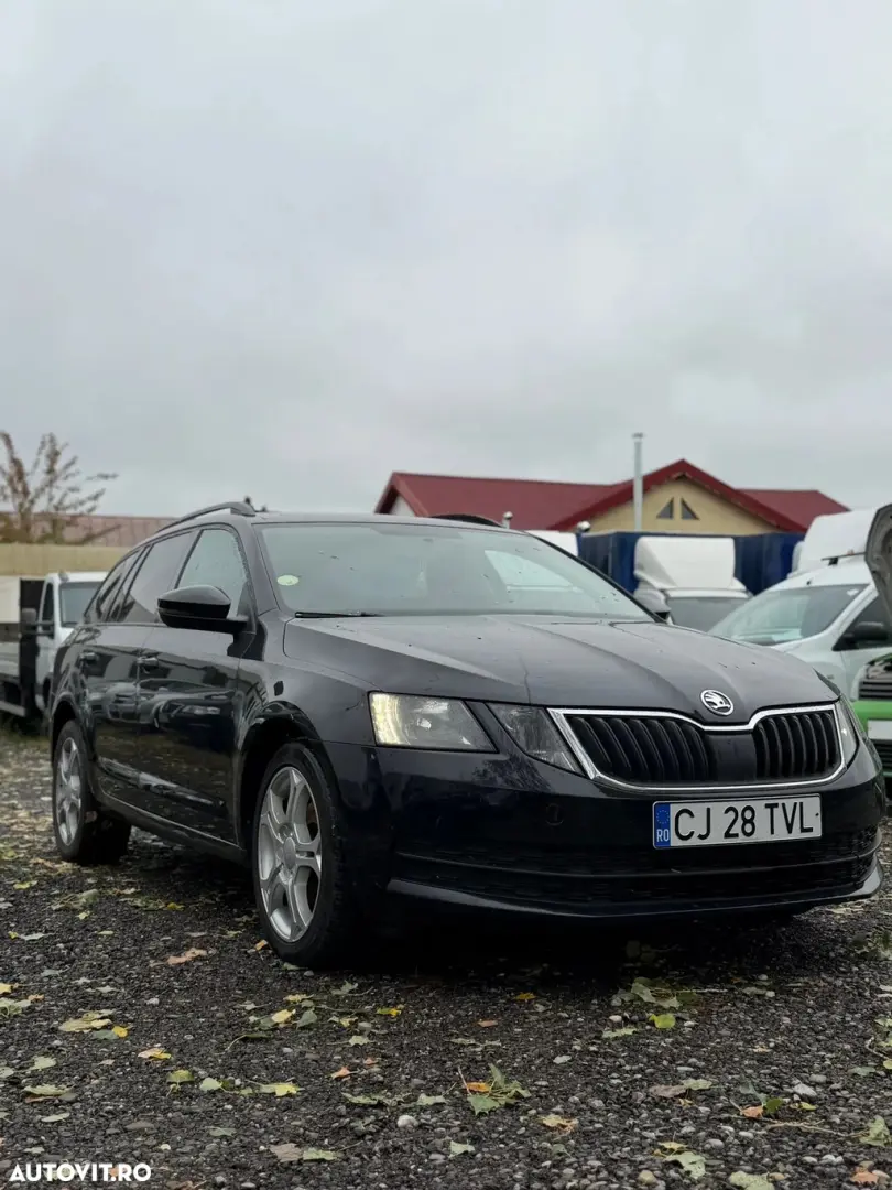 Skoda Octavia 1.6 TDI AMBITION