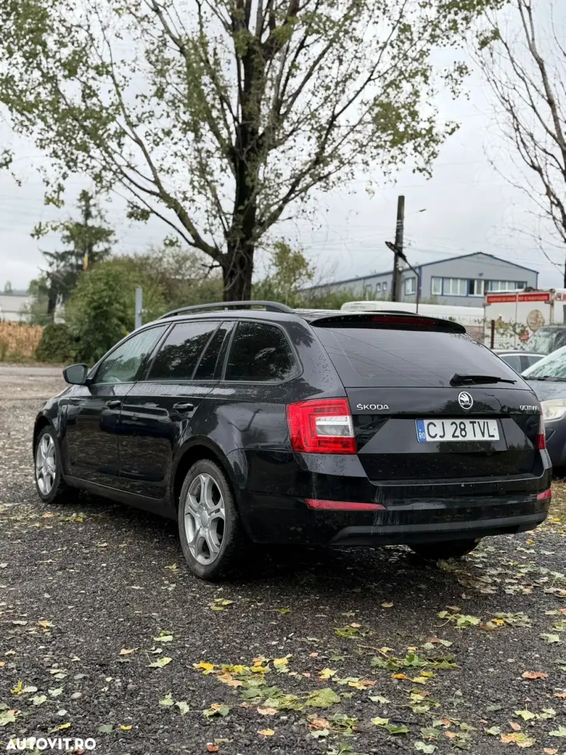 Skoda Octavia 1.6 TDI AMBITION