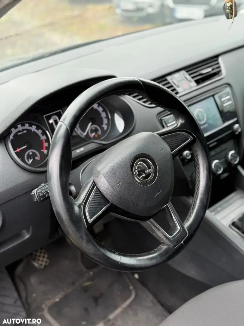 Skoda Octavia 1.6 TDI AMBITION