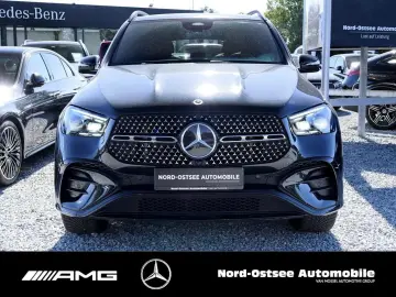 GLE 300 d 4M AMG NIGHT SHZ BURMESTER KEYLESS