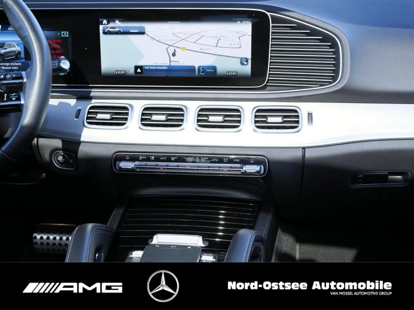 GLE 300 d 4M AMG NIGHT SHZ BURMESTER KEYLESS