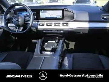 GLE 300 d 4M AMG NIGHT SHZ BURMESTER KEYLESS