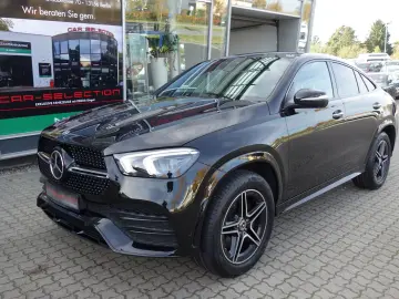 GLE 300 d Coupe AMG NIGHT PANO ACC BURMESTER 360