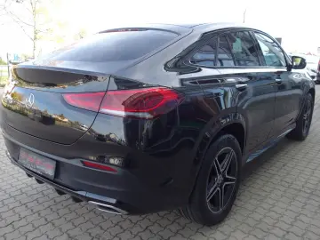 GLE 300 d Coupe AMG NIGHT PANO ACC BURMESTER 360