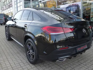 GLE 300 d Coupe AMG NIGHT PANO ACC BURMESTER 360