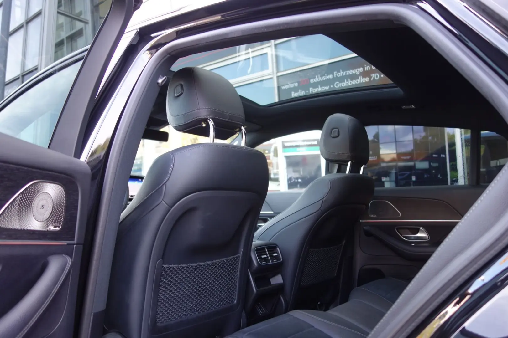 GLE 300 d Coupe AMG NIGHT PANO ACC BURMESTER 360