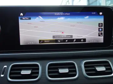 GLE 300 d Coupe AMG NIGHT PANO ACC BURMESTER 360