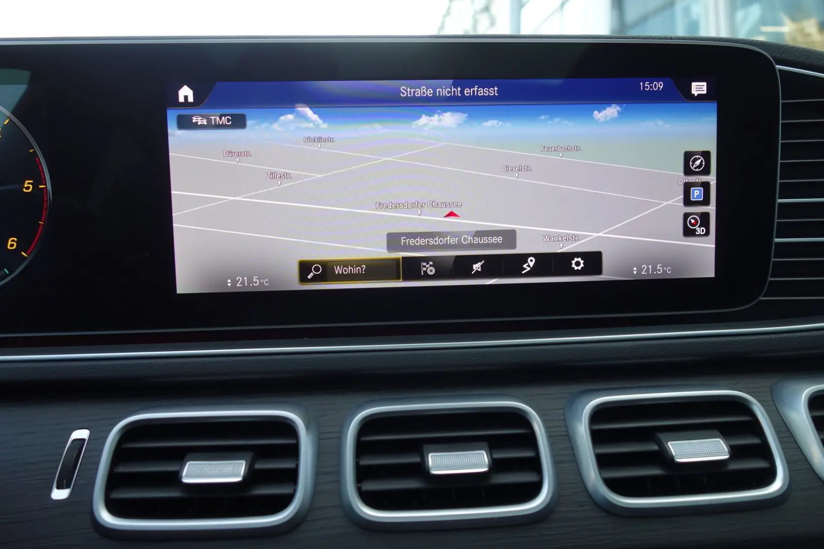 GLE 300 d Coupe AMG NIGHT PANO ACC BURMESTER 360