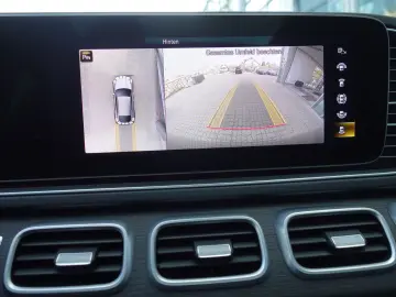 GLE 300 d Coupe AMG NIGHT PANO ACC BURMESTER 360