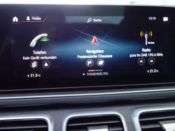 GLE 300 d Coupe AMG NIGHT PANO ACC BURMESTER 360