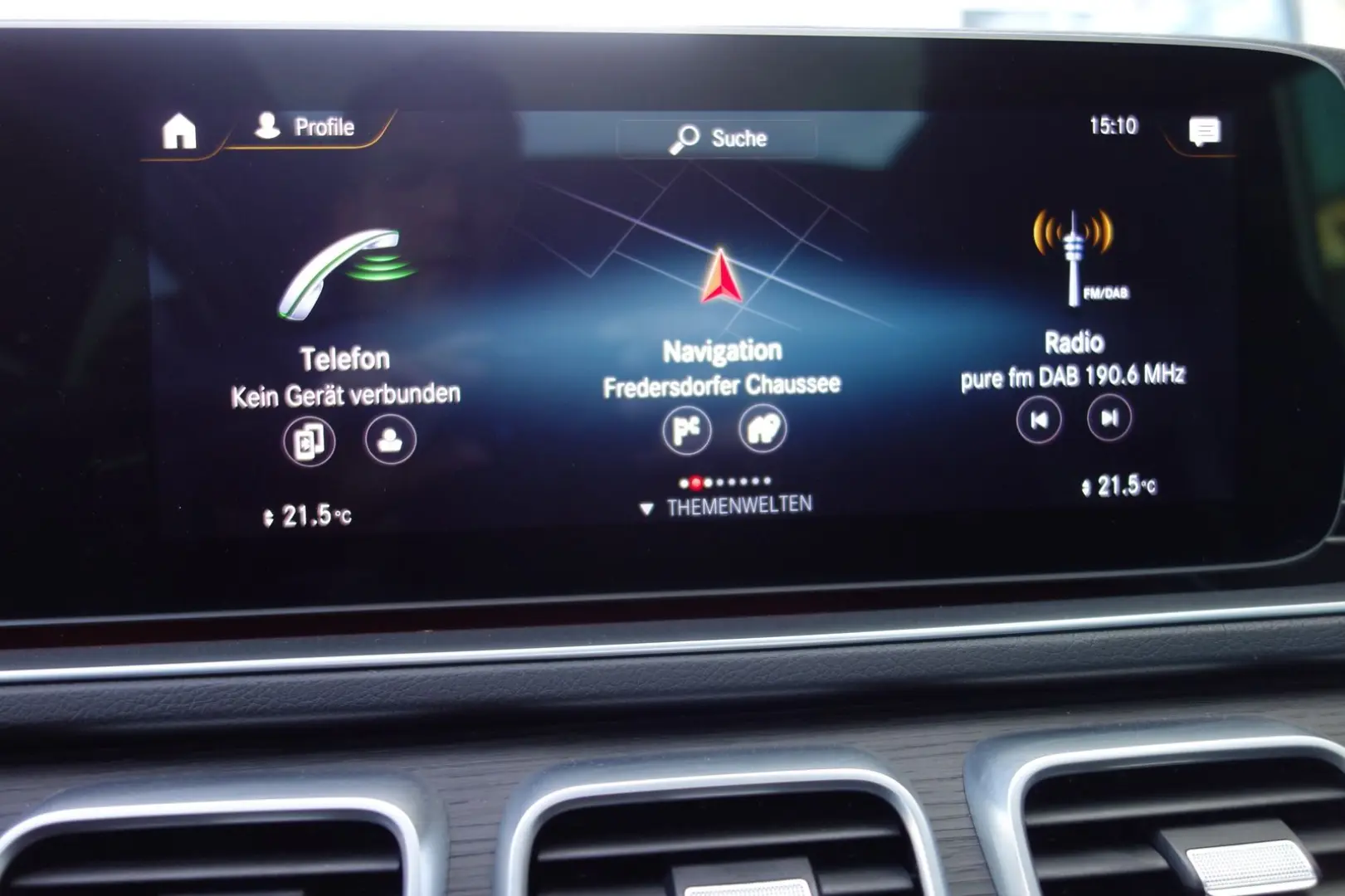 GLE 300 d Coupe AMG NIGHT PANO ACC BURMESTER 360