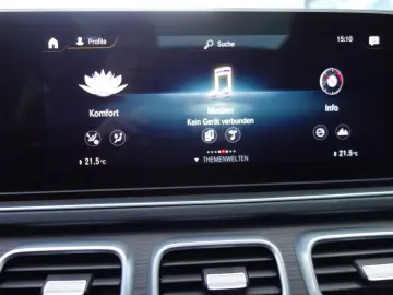 GLE 300 d Coupe AMG NIGHT PANO ACC BURMESTER 360