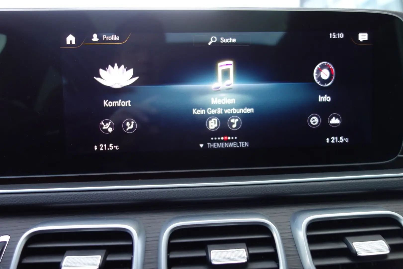 GLE 300 d Coupe AMG NIGHT PANO ACC BURMESTER 360