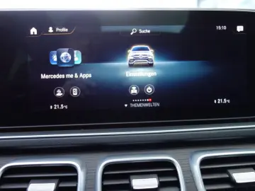 GLE 300 d Coupe AMG NIGHT PANO ACC BURMESTER 360