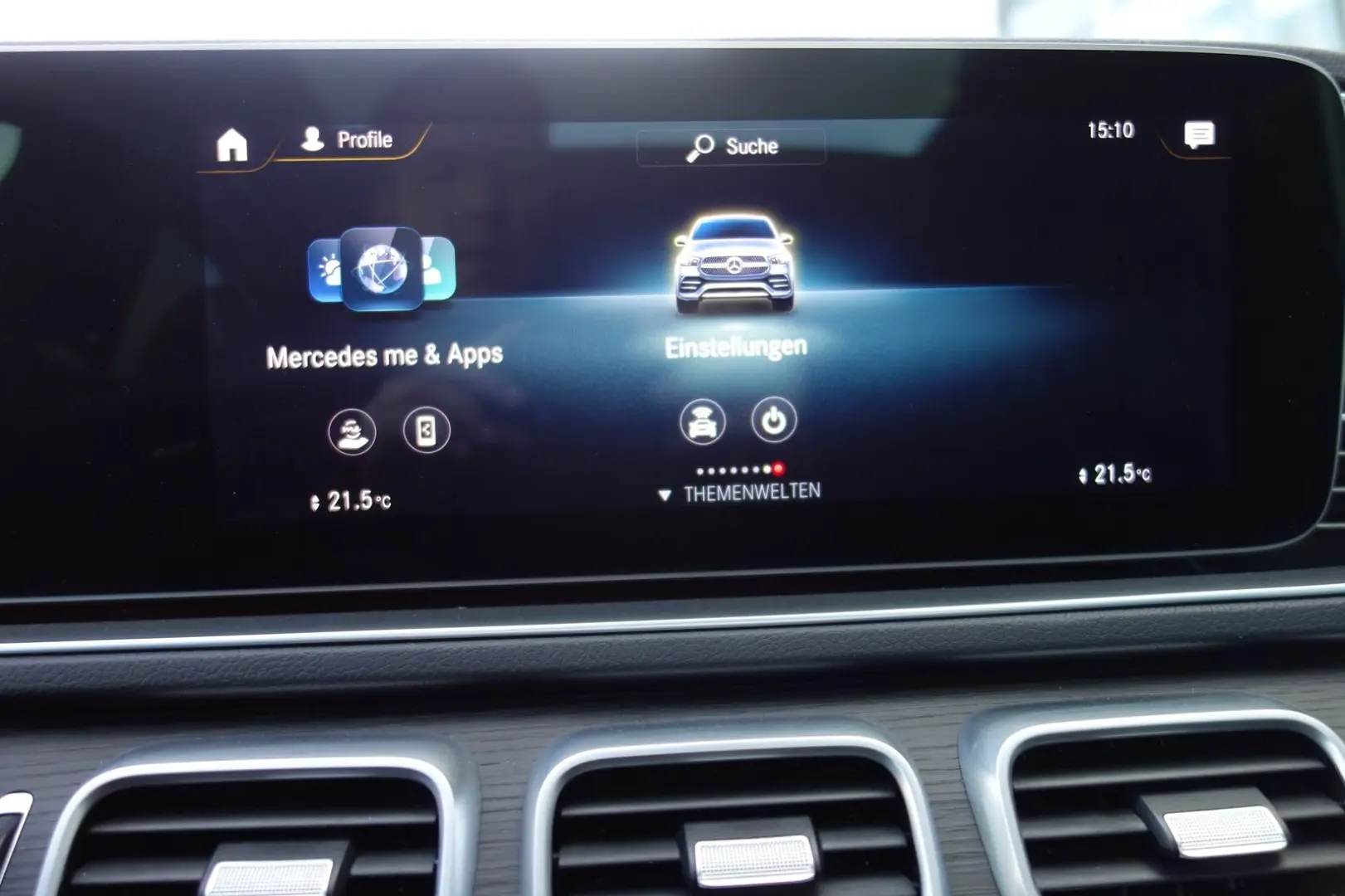 GLE 300 d Coupe AMG NIGHT PANO ACC BURMESTER 360