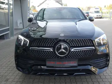 GLE 300 d Coupe AMG NIGHT PANO ACC BURMESTER 360