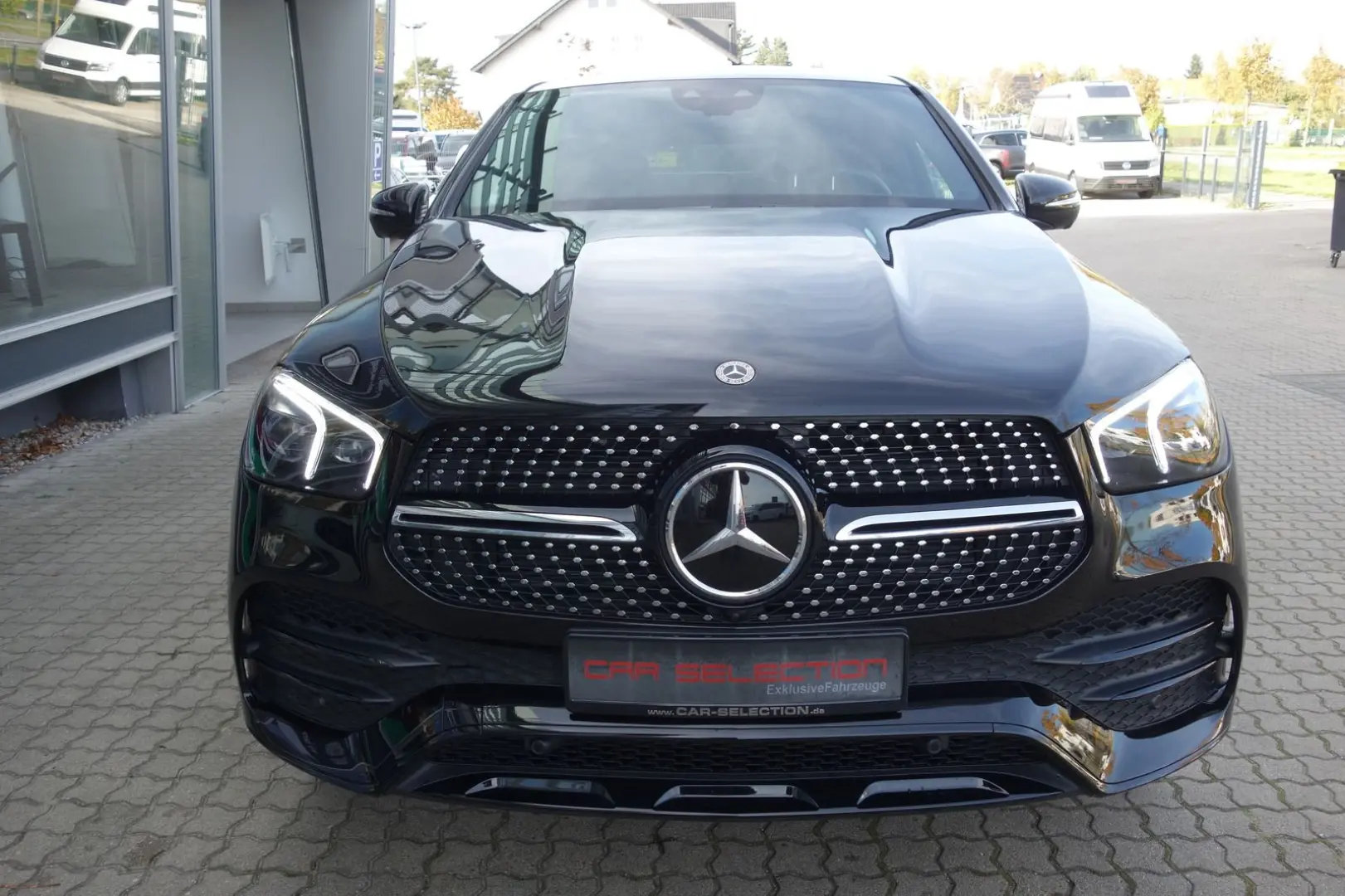 GLE 300 d Coupe AMG NIGHT PANO ACC BURMESTER 360