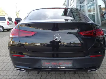GLE 300 d Coupe AMG NIGHT PANO ACC BURMESTER 360