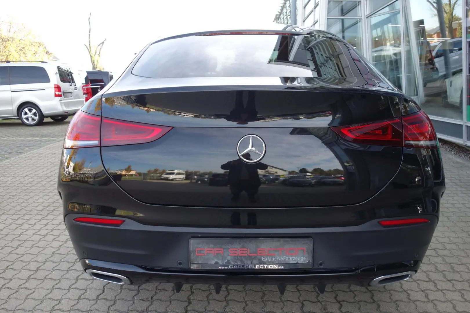 GLE 300 d Coupe AMG NIGHT PANO ACC BURMESTER 360