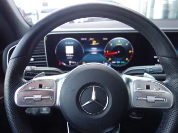 GLE 300 d Coupe AMG NIGHT PANO ACC BURMESTER 360