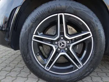 GLE 300 d Coupe AMG NIGHT PANO ACC BURMESTER 360