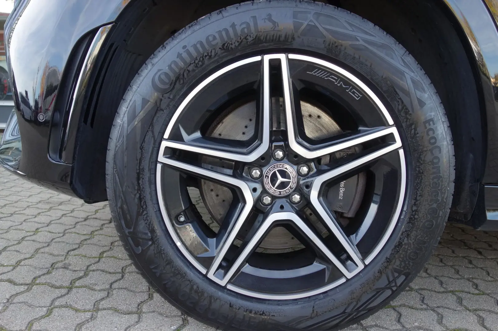 GLE 300 d Coupe AMG NIGHT PANO ACC BURMESTER 360